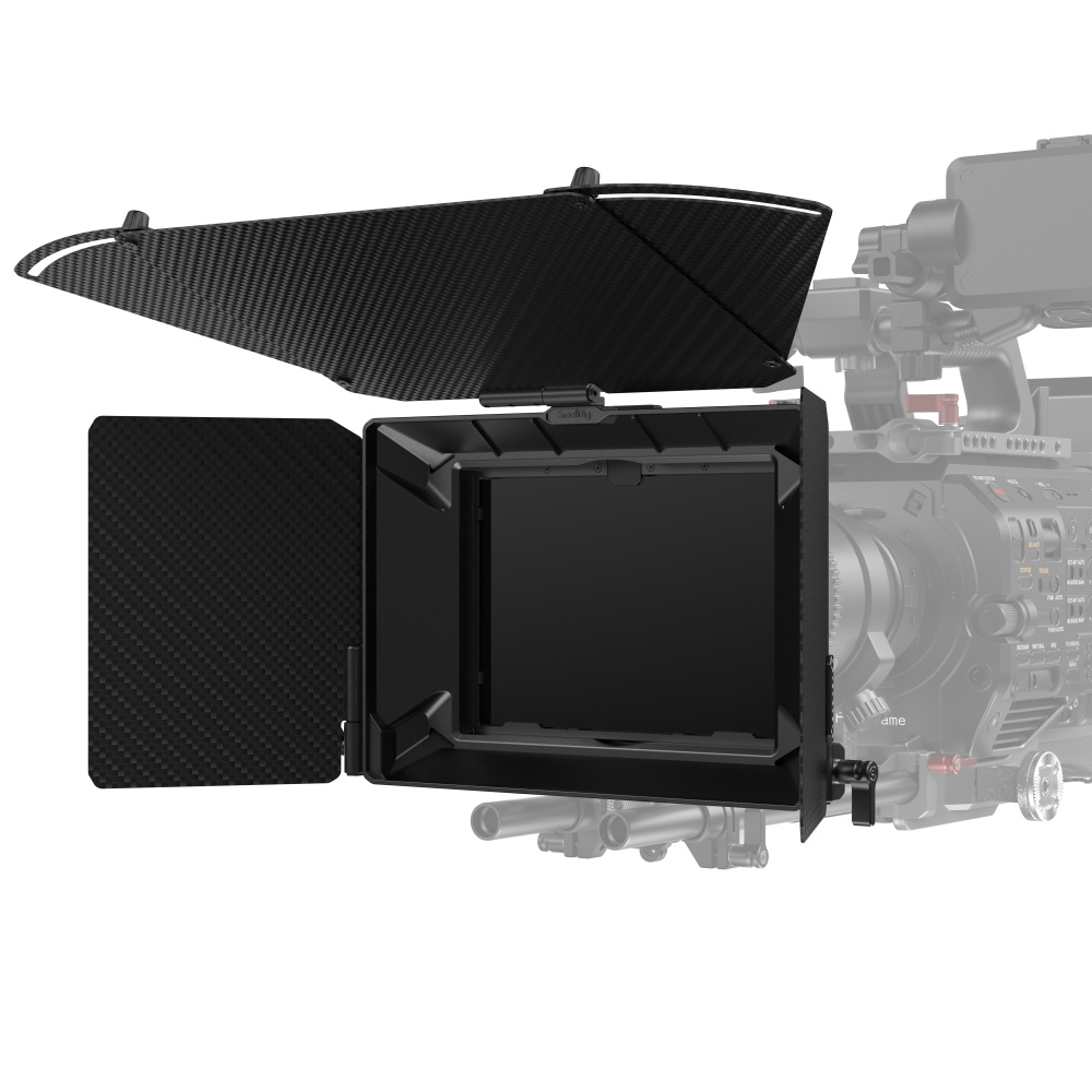 SmallRig Multifunctional Modular Matte Box (Φ114mm) Basic Kit 3641 - 1